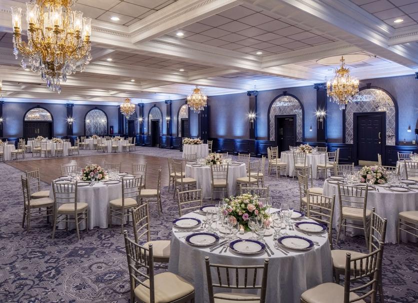 Sala de banquetes Foto