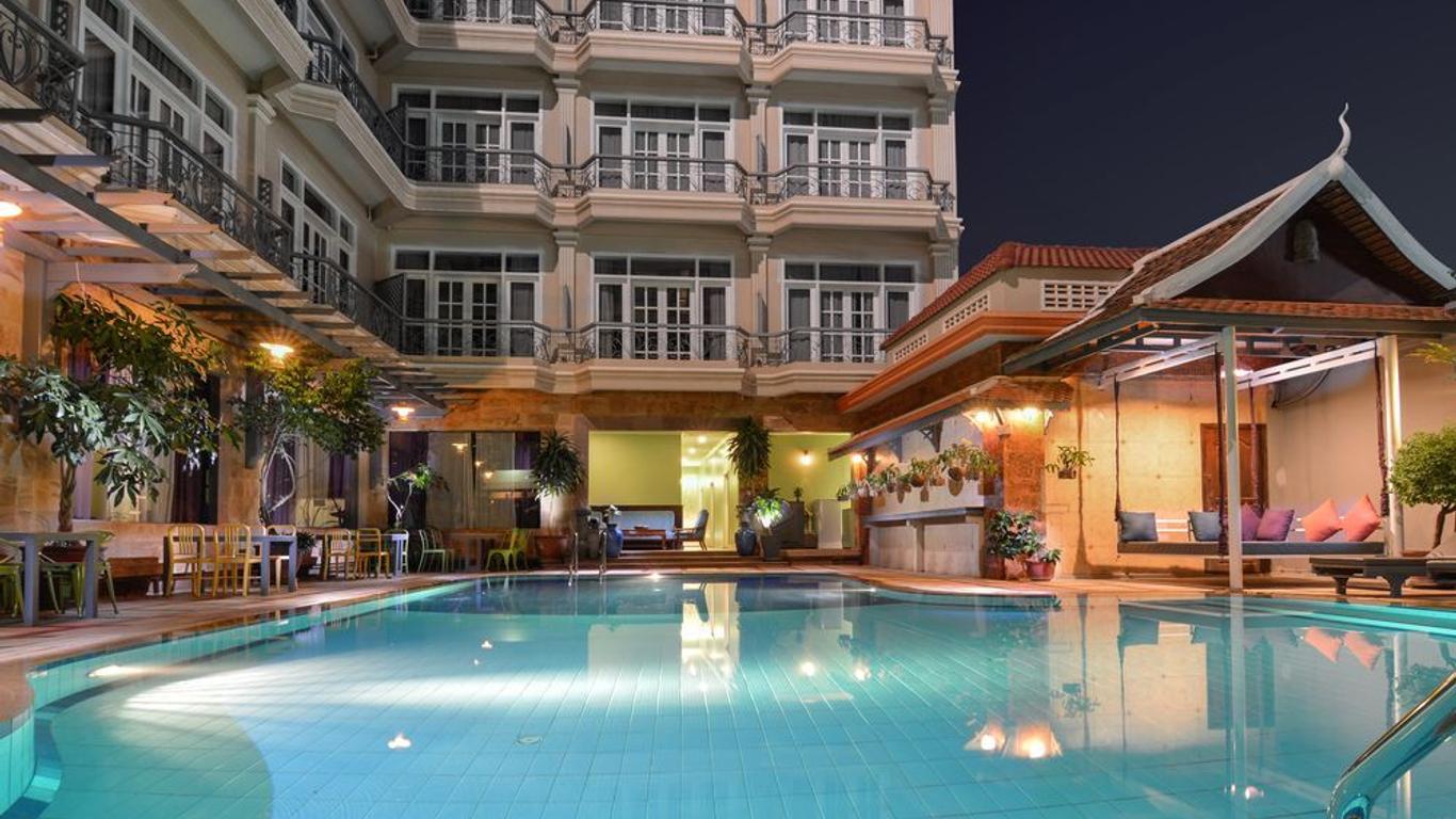 Prum Bayon Hotel