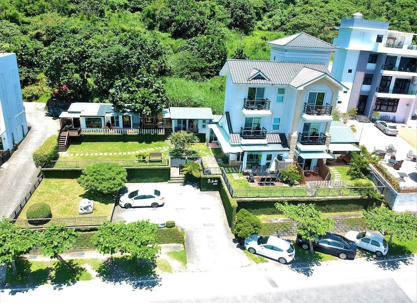 Vista del exterior Foto