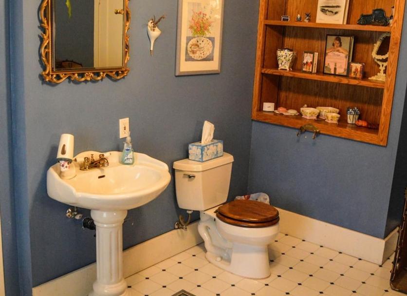 Baño Foto