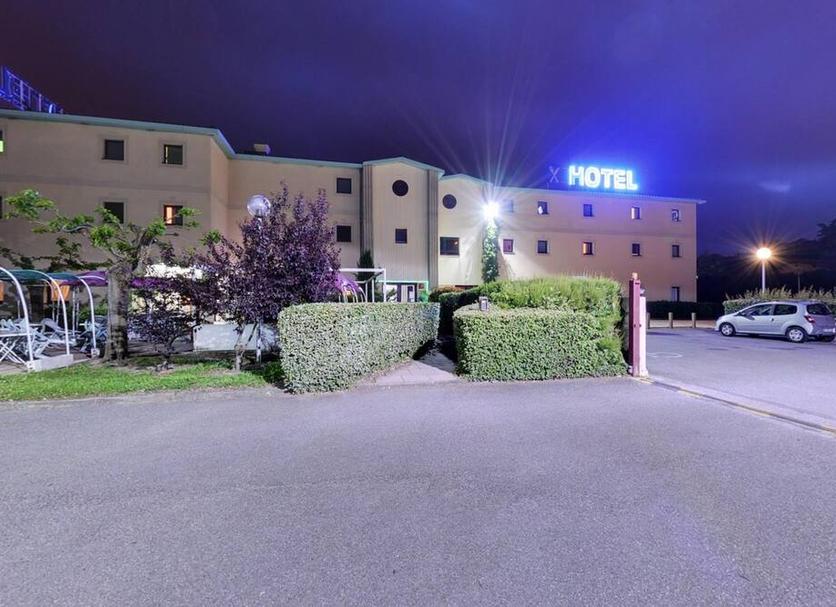 Edificio Foto