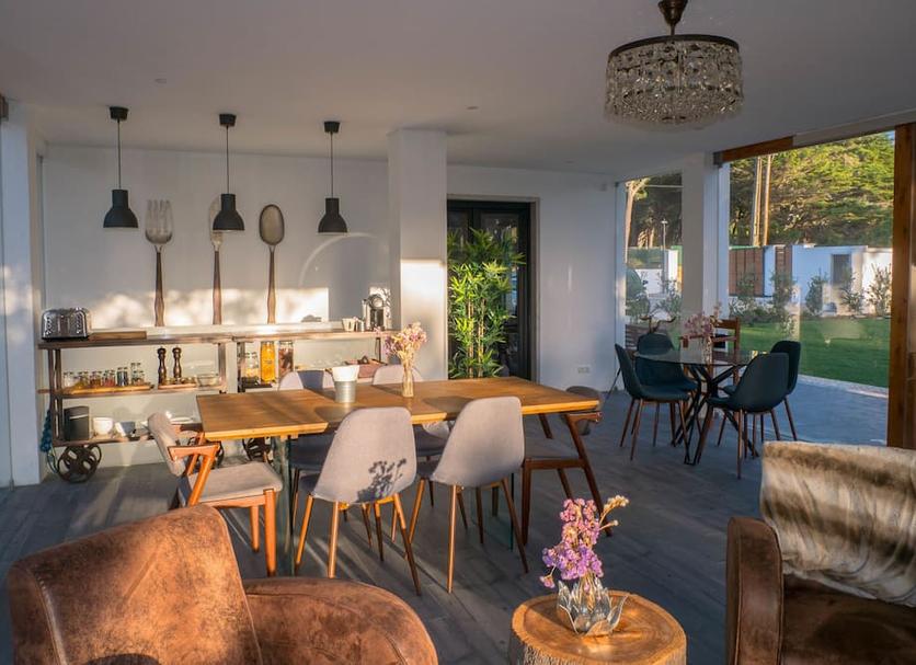 Restaurante Foto