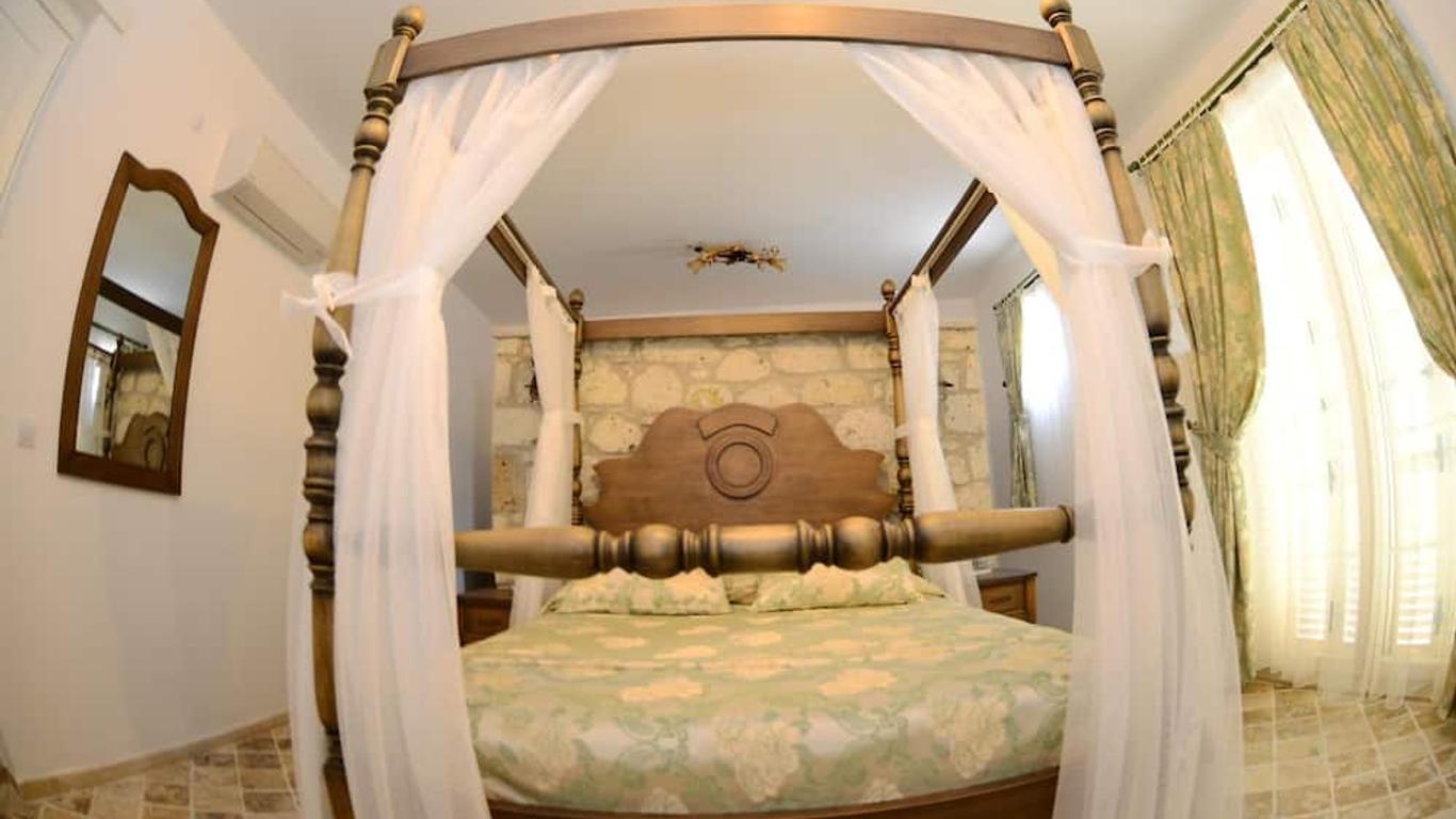 Alya Rüzgari Otel