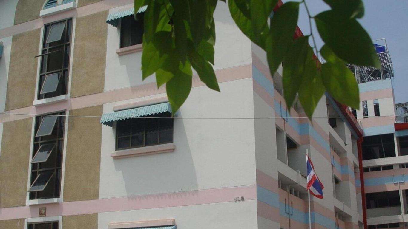 Choktawee Mansion Lampang