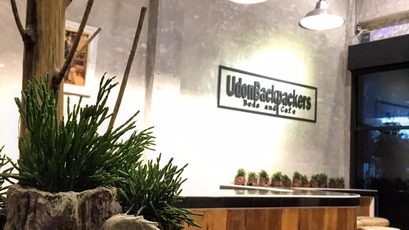 Udonbackpackers Beds And Cafe