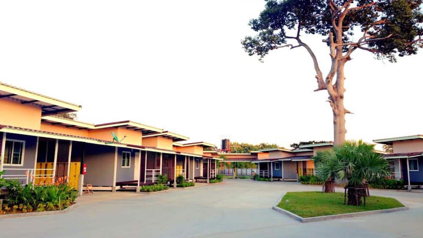 Zigzag Resort