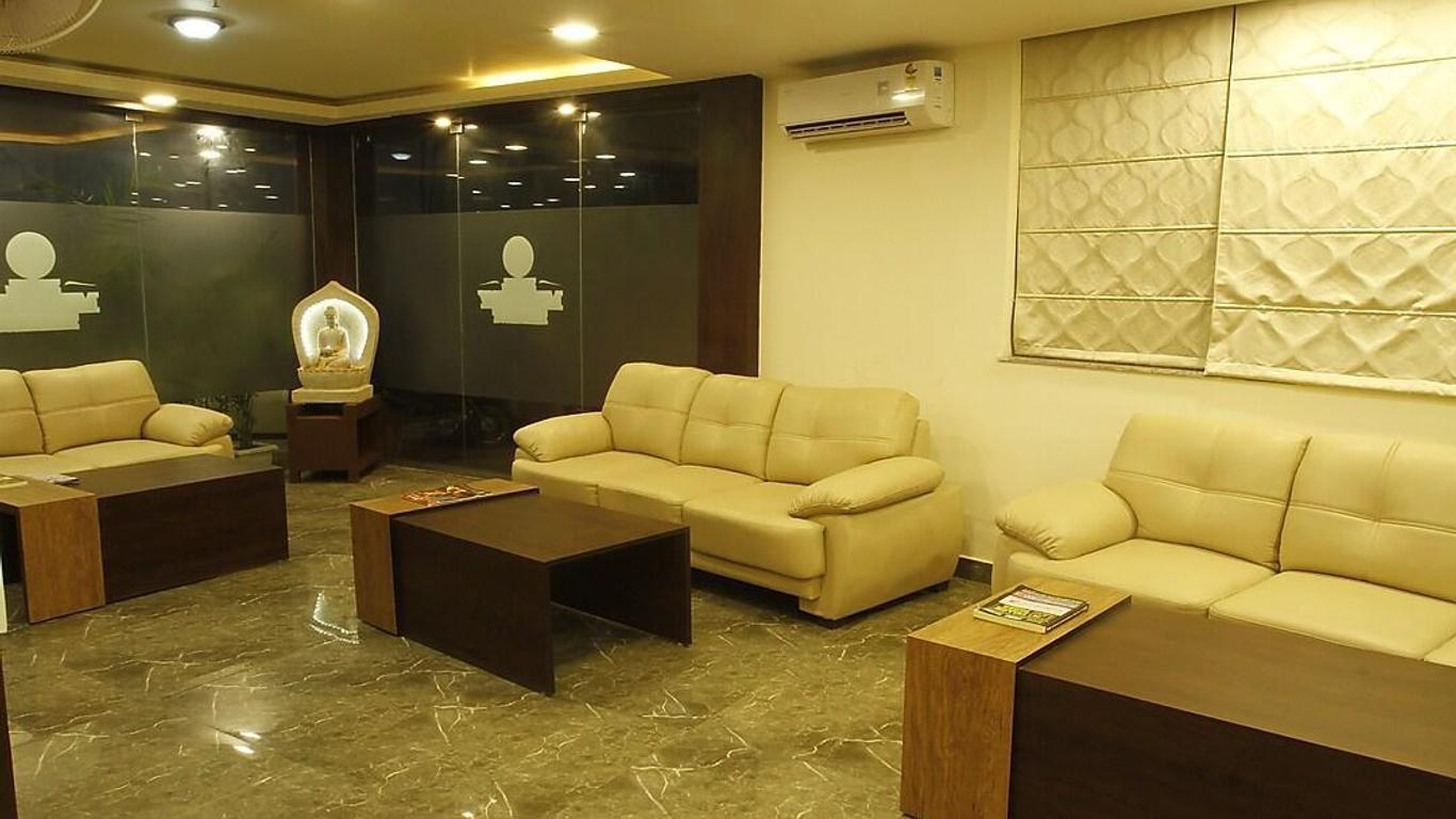 Hotel Mercury Residency