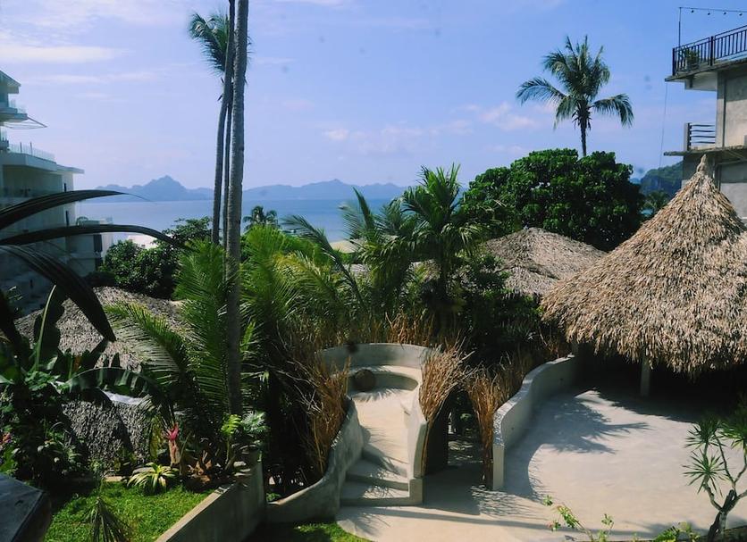 Vista del exterior Foto