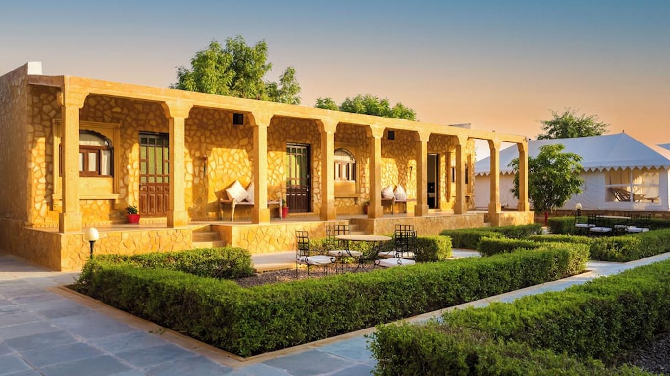 The Mamas Resort and Camp