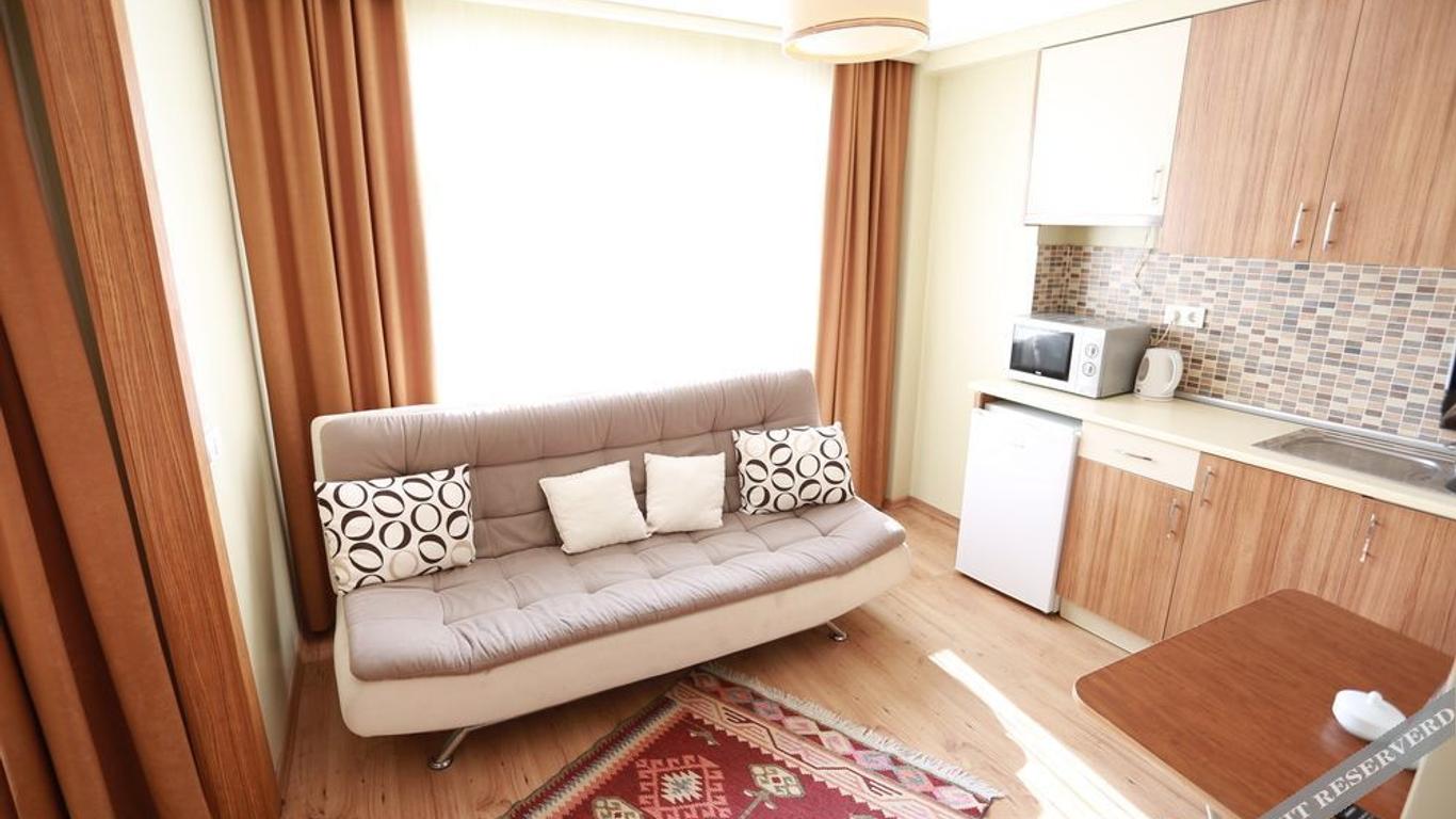 Emine Hatun Apart Hotel