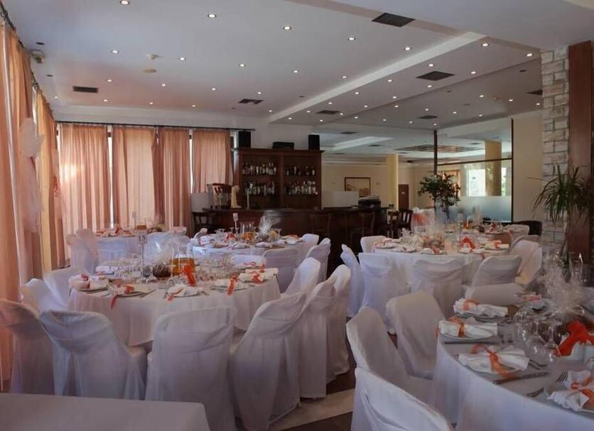 Sala de banquetes Foto