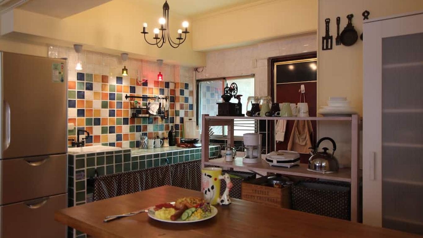 Travel Plus Friend B&B