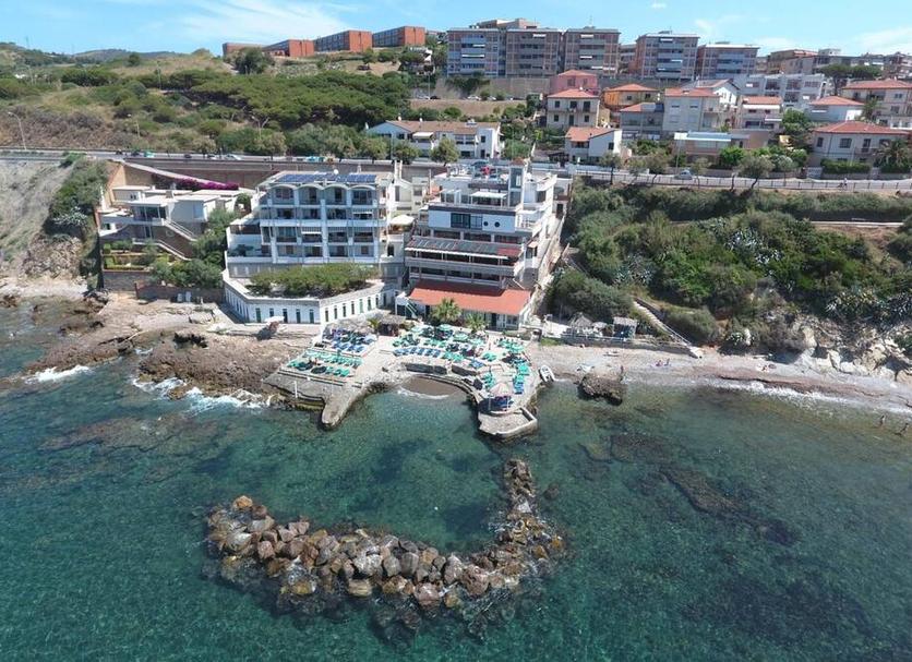Vista del exterior Foto