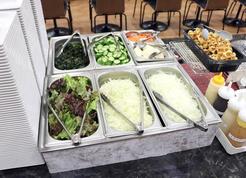 Buffet Foto