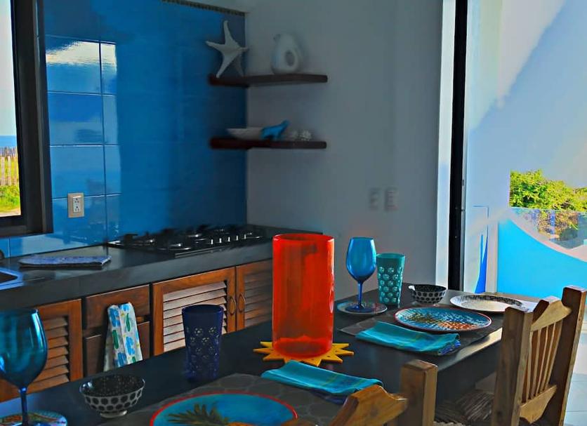 Cocina Foto