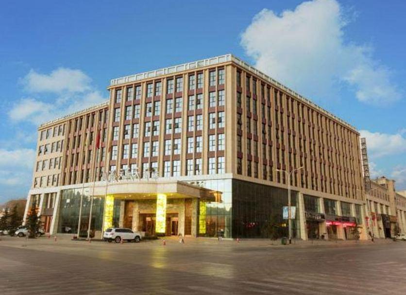 Edificio Foto