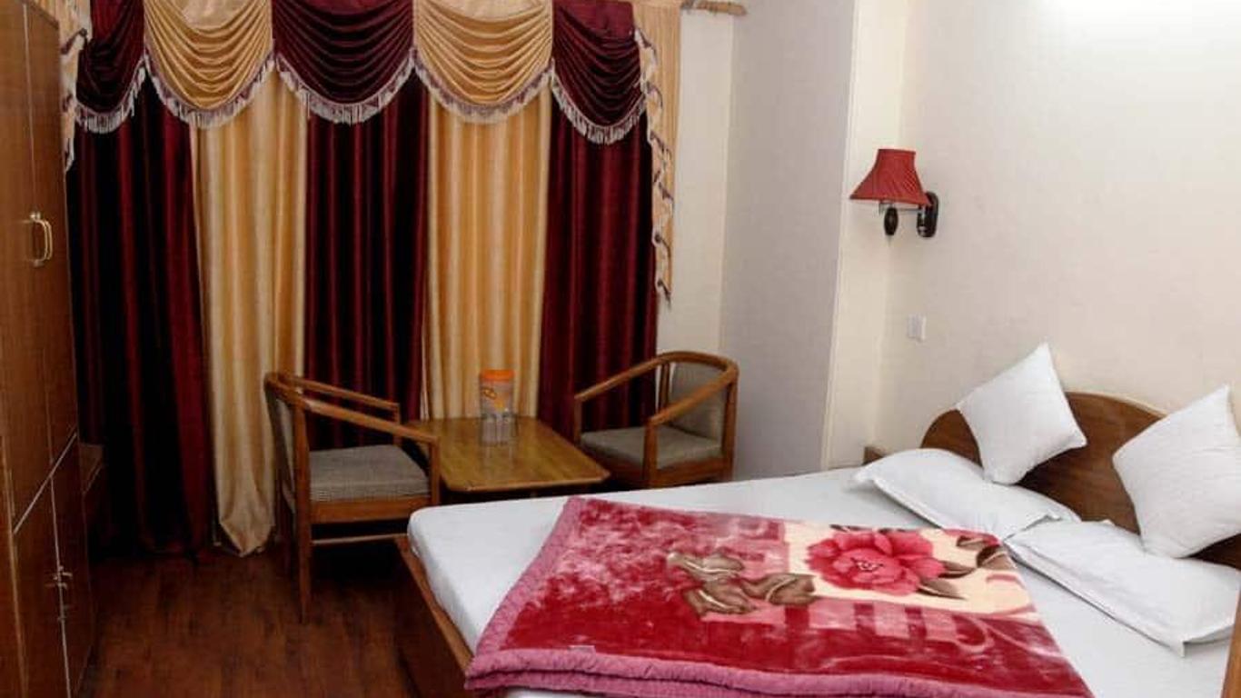 Hotel Le Gourmet Residency