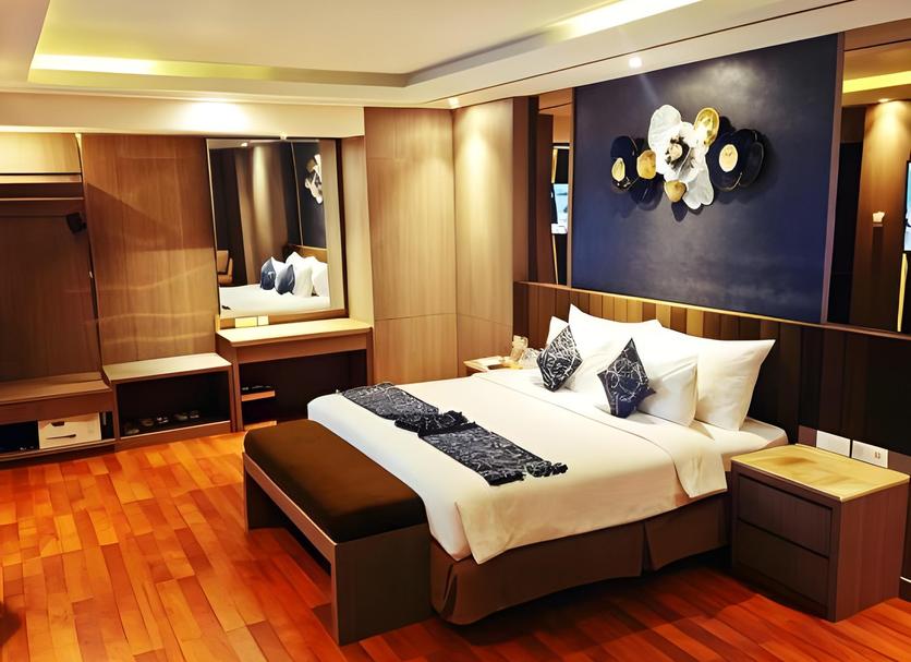Habitación Foto