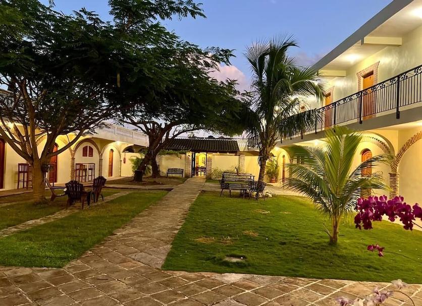 Vista del exterior Foto