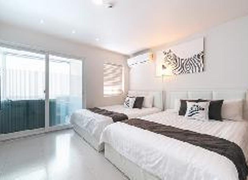 Habitación Foto