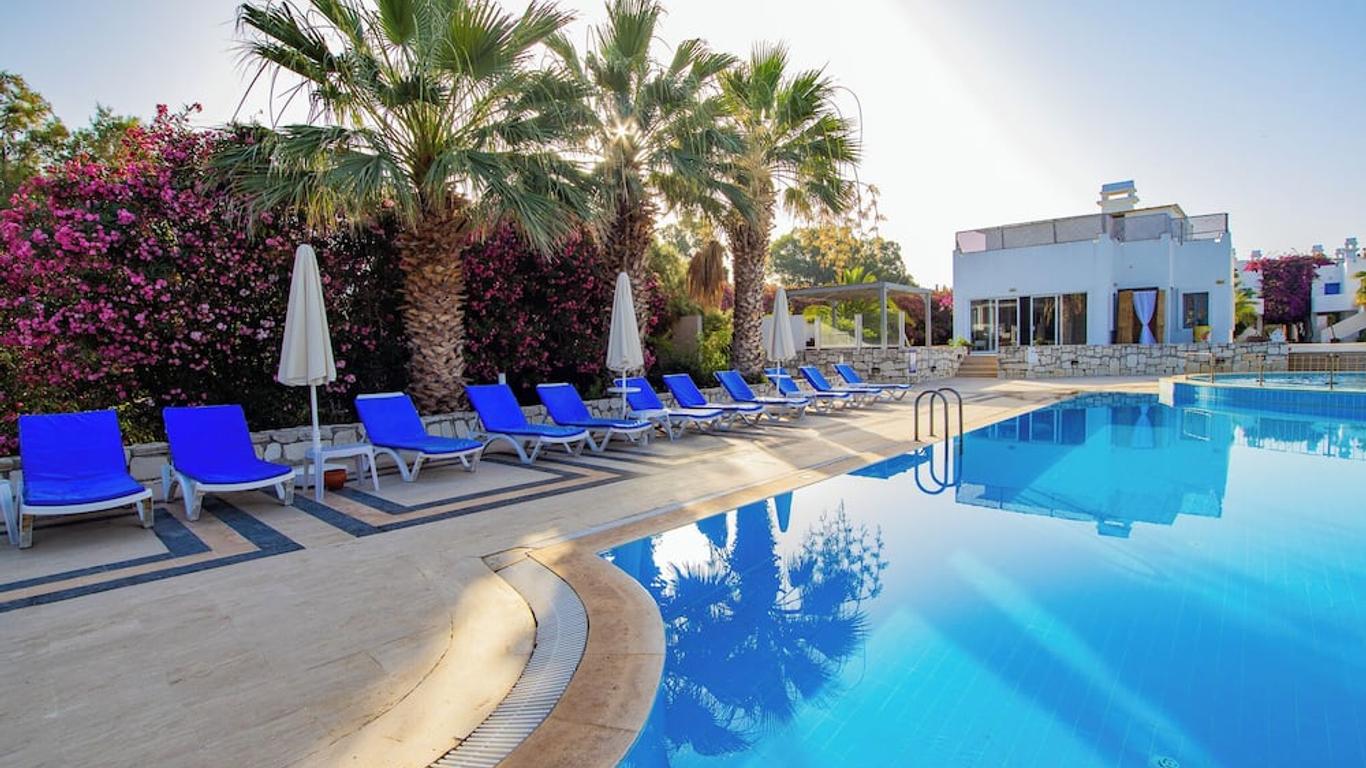 Zemda Hotel Gumusluk