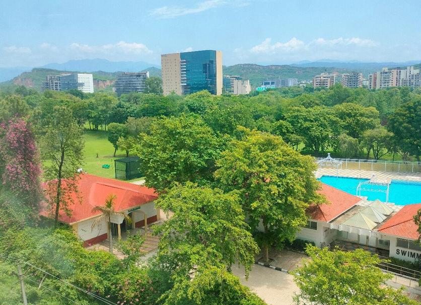 Vista del exterior Foto
