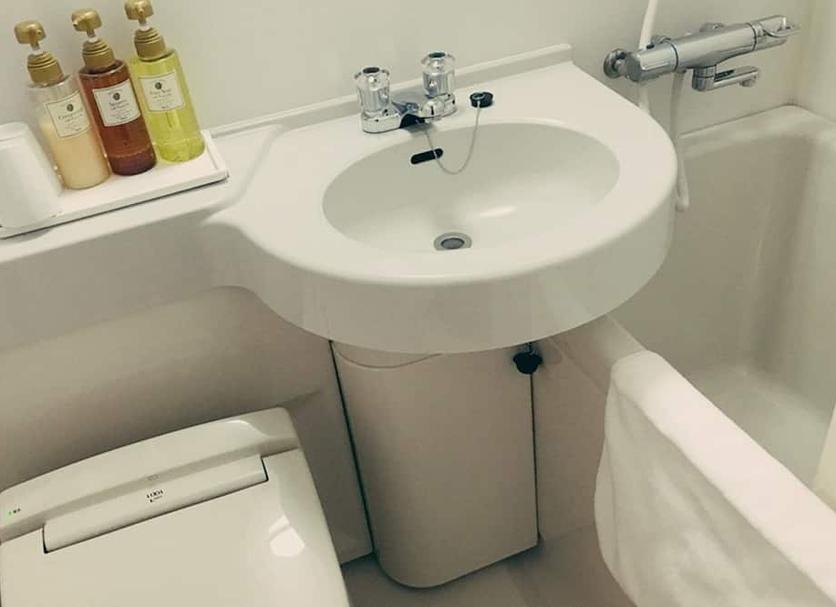 Baño Foto