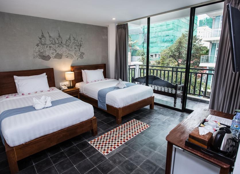 Habitación Foto