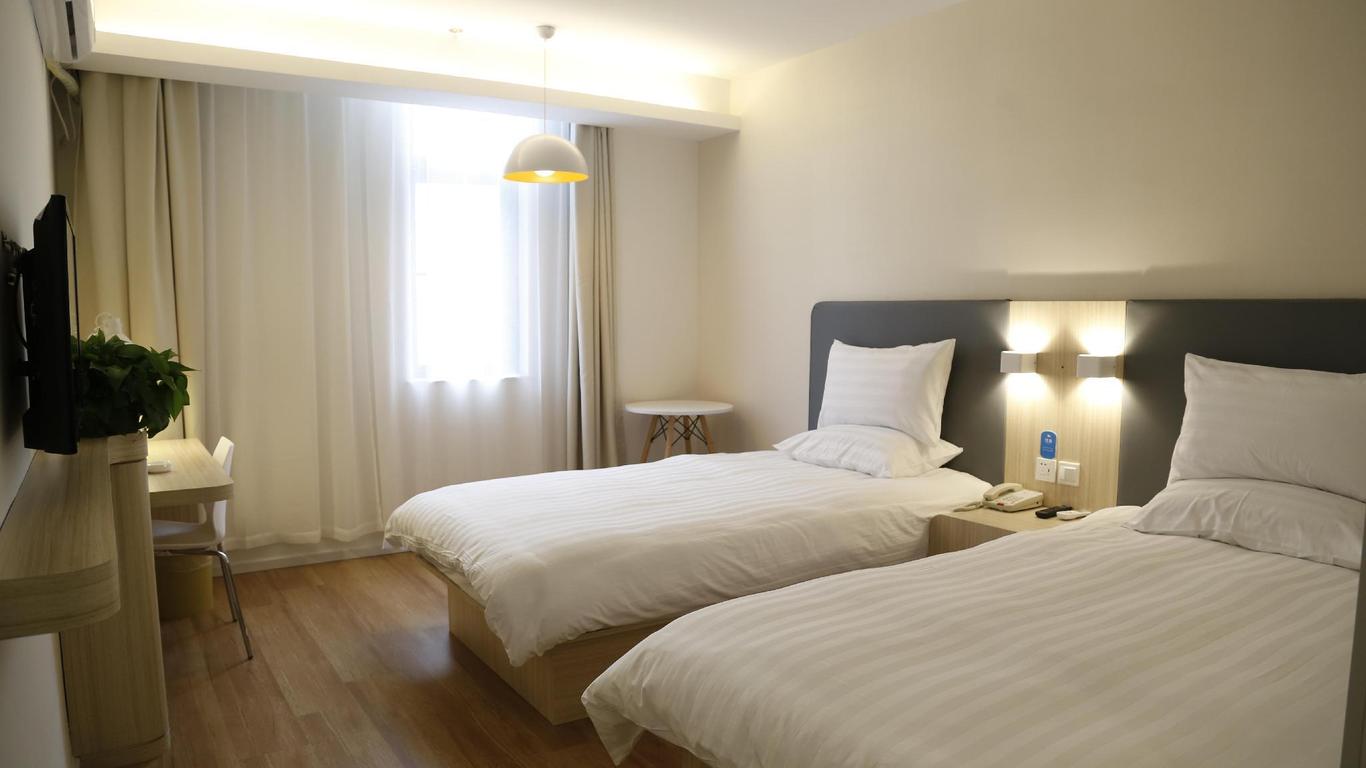 Hanting Hotel Taizhou Meihao Eju City