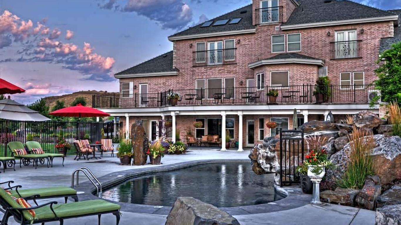 Cameo Heights Mansion