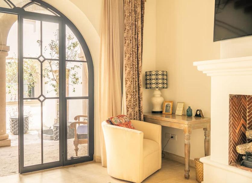 Servicio de la habitación Foto