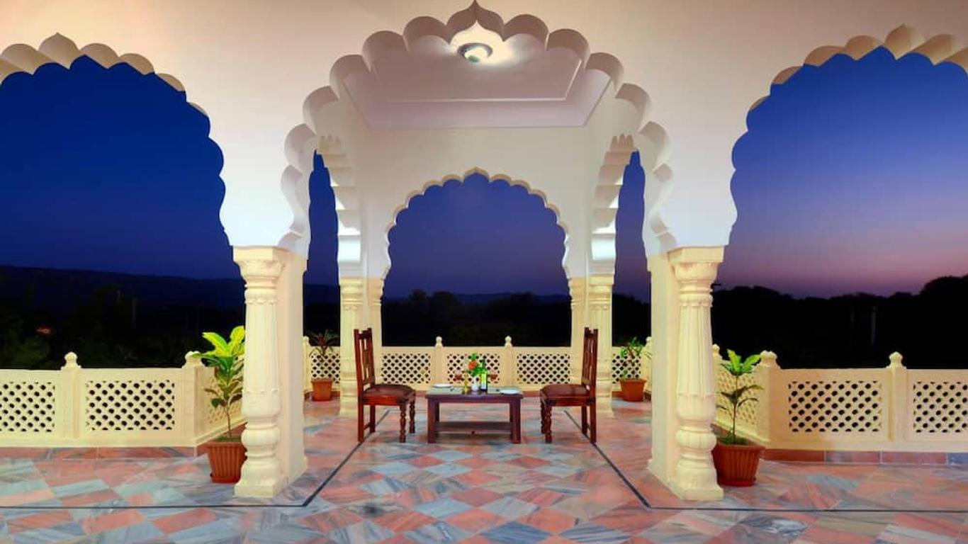 Ranthambhore Heritage Haveli