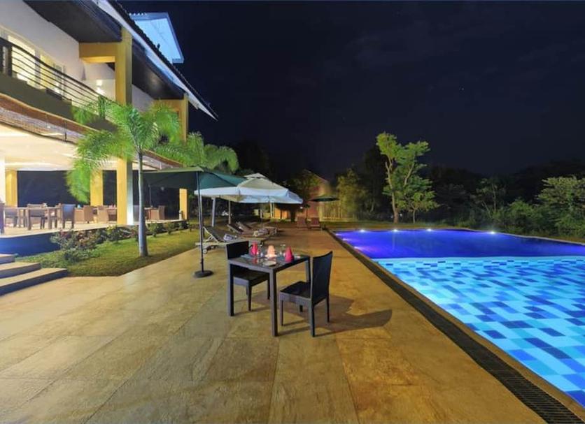 Piscina Foto