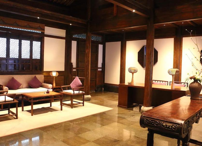 Sala de estar Foto