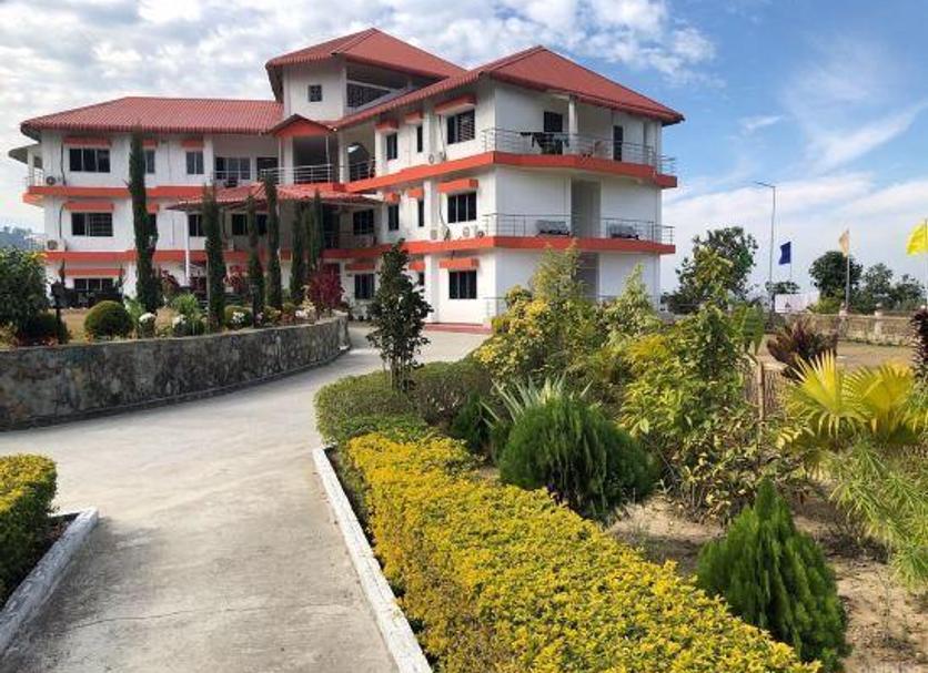 Vista del exterior Foto