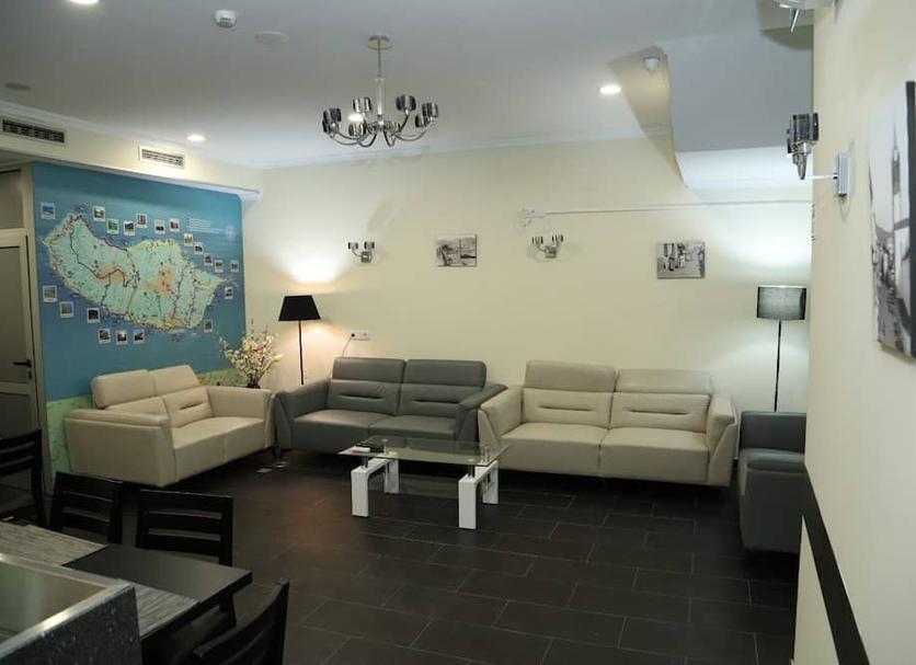 Sala de estar Foto