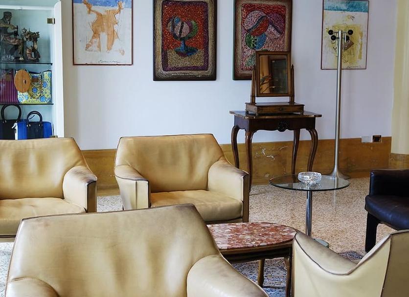 Sala de estar Foto