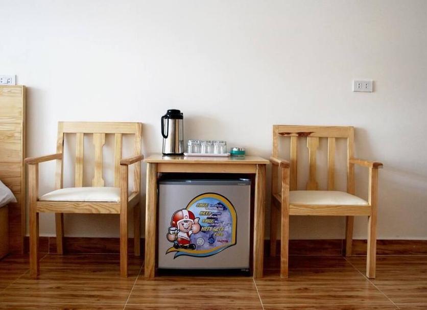 Servicio de la habitación Foto
