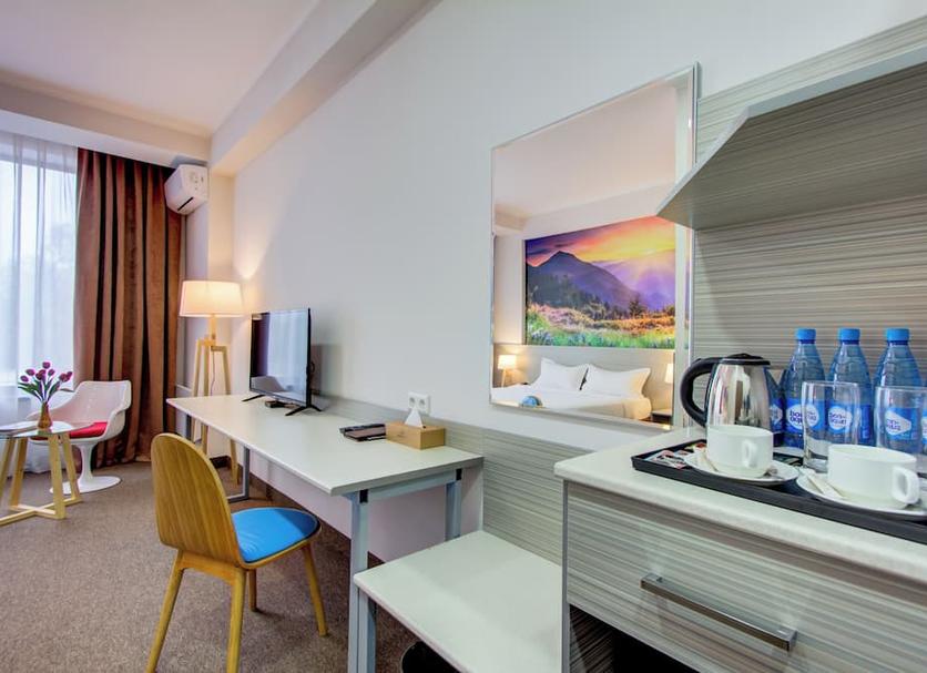 Servicio de la habitación Foto