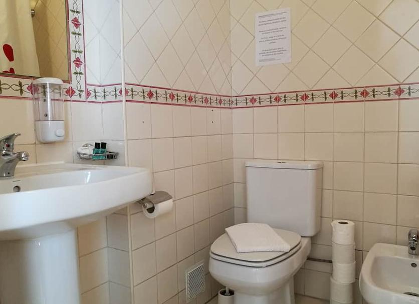 Baño Foto