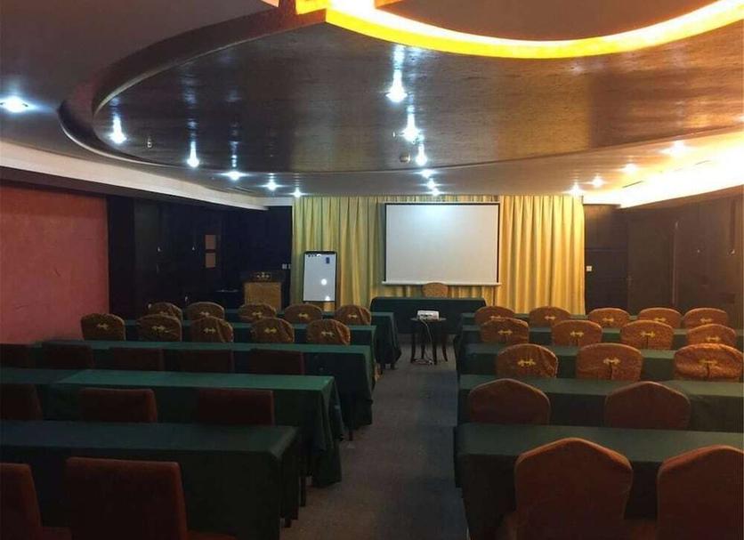 Sala de conferencias Foto