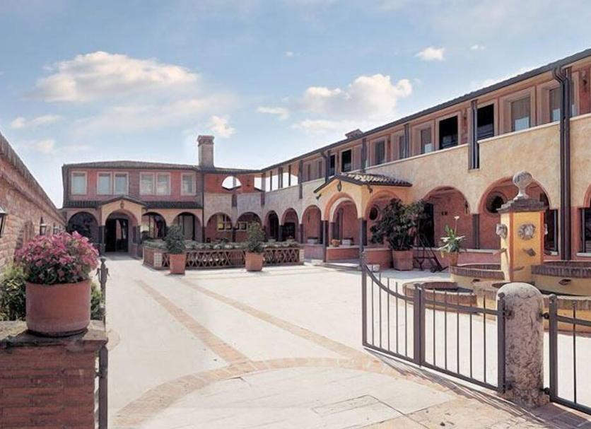 Vista del exterior Foto