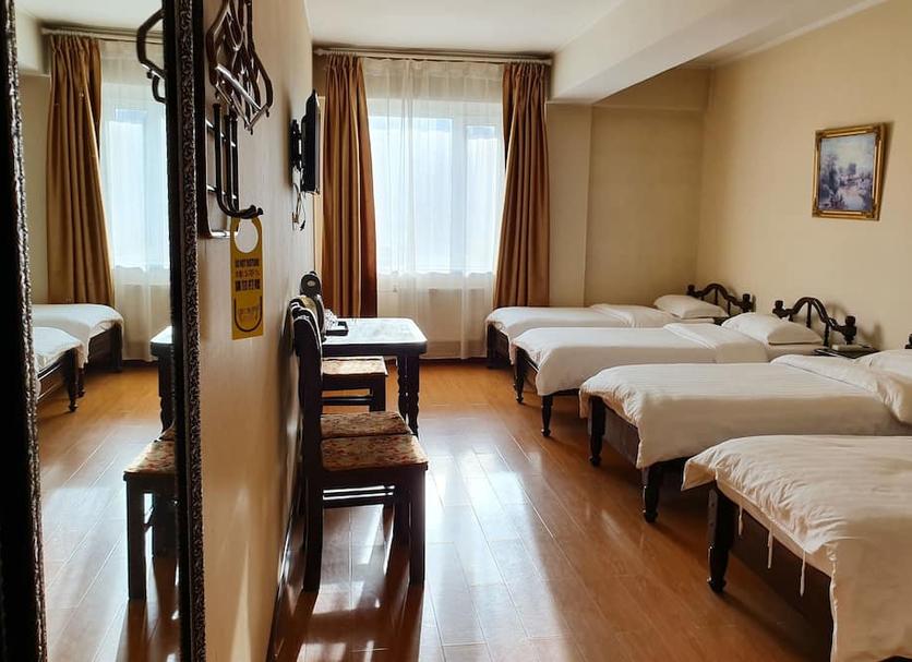 Habitación Foto