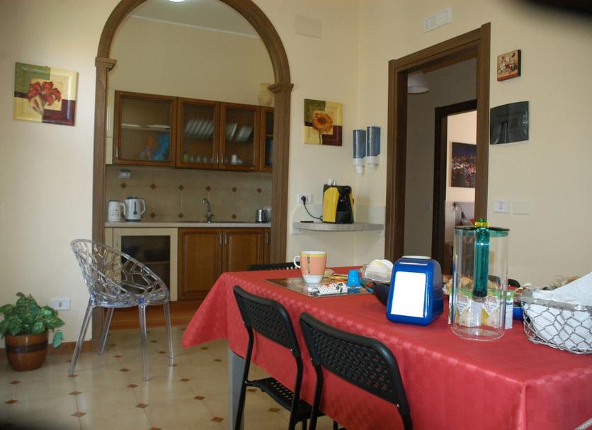 Comedor Foto