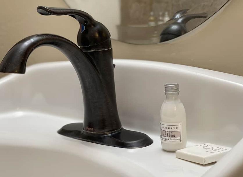 Servicio de la habitación Foto