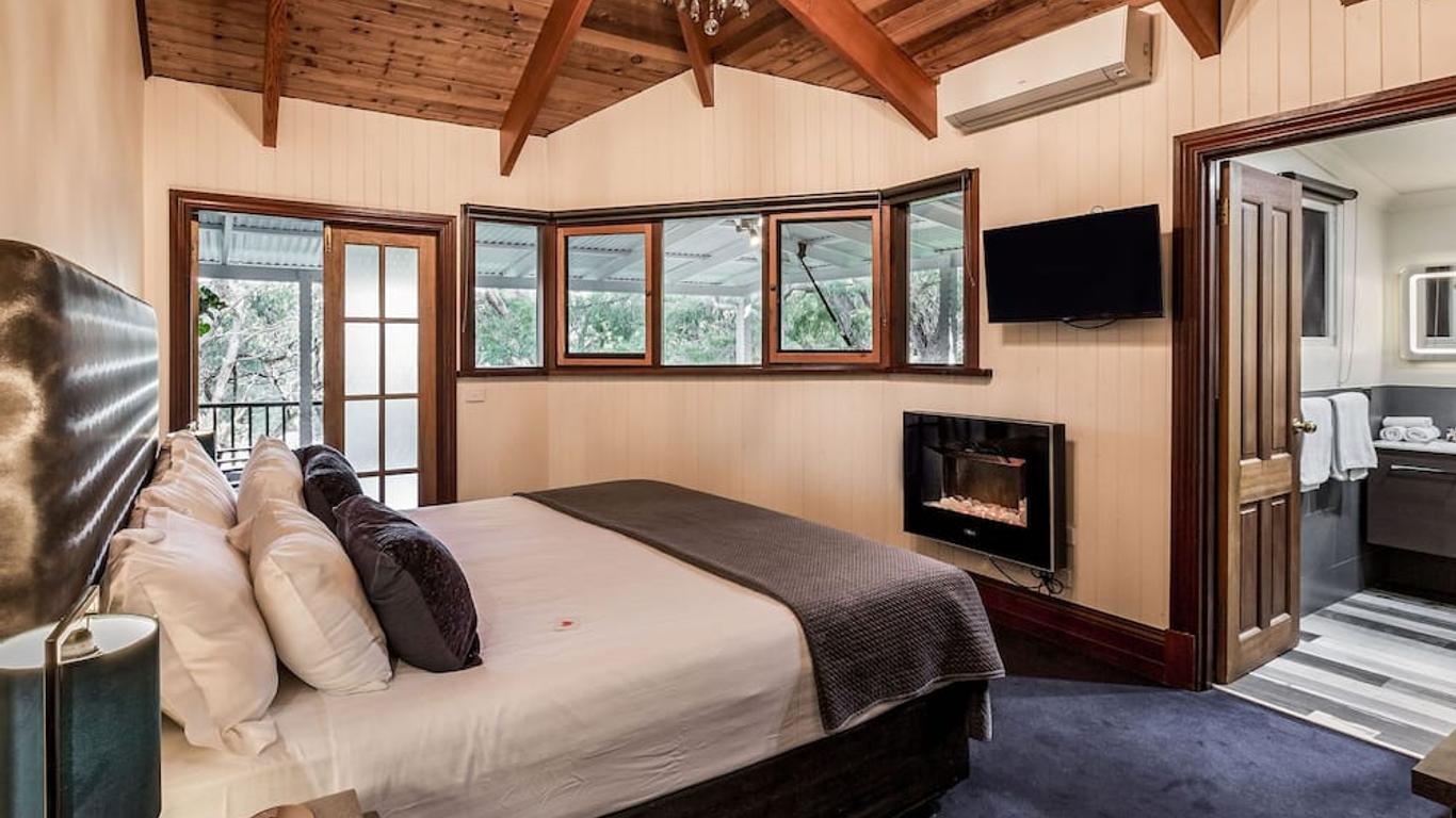 Yallingup Lodge Spa Retreat