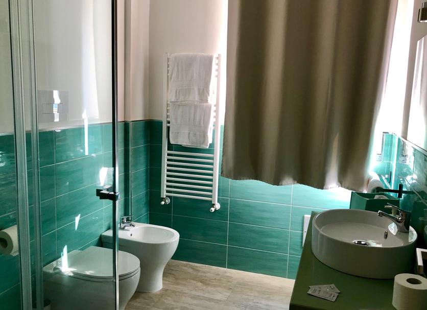 Baño Foto