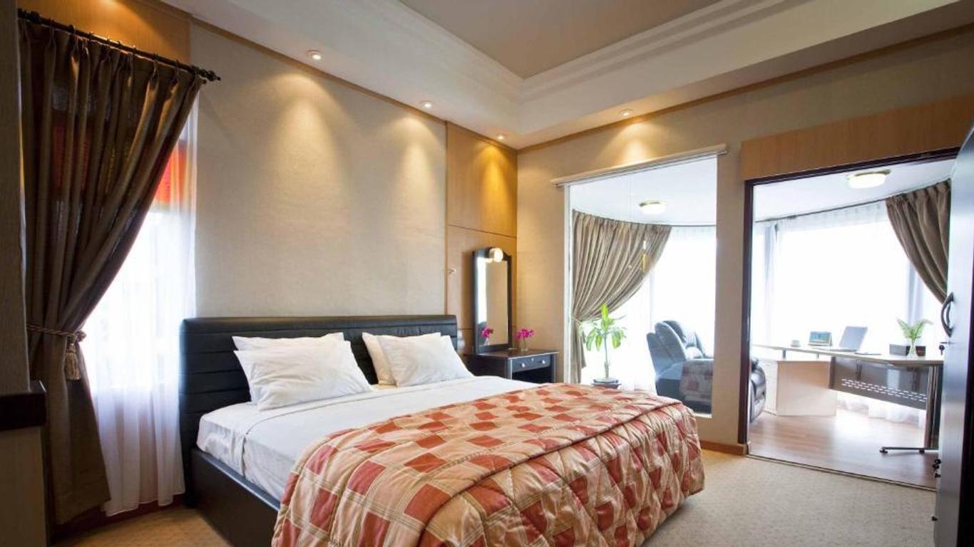Hotel Sibayak International