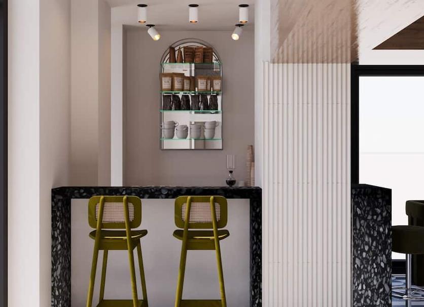 Bar Foto