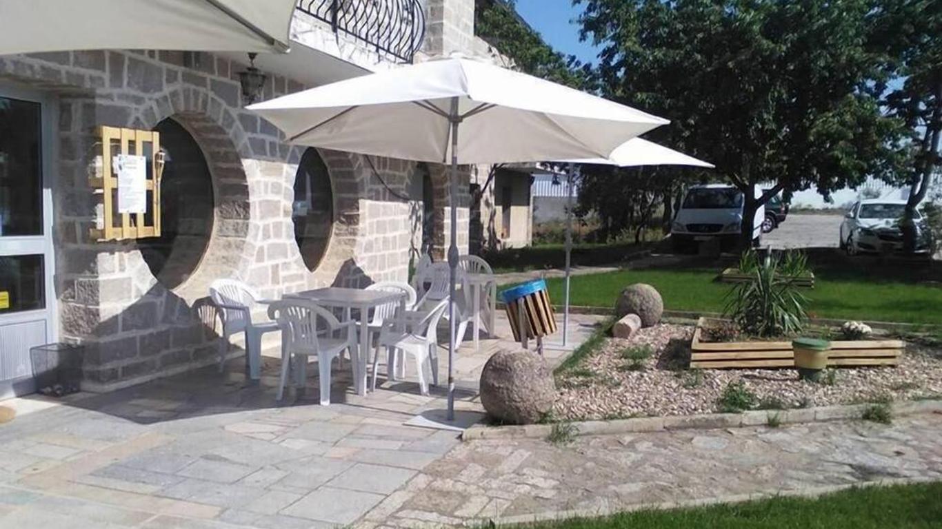 Hotel D Joao Miranda do douro